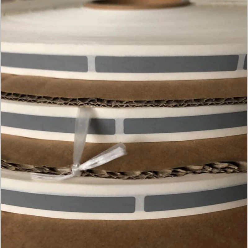 Оптовая продажа 6x55 мм наклейки с царапинами Высококачественные для грабителей