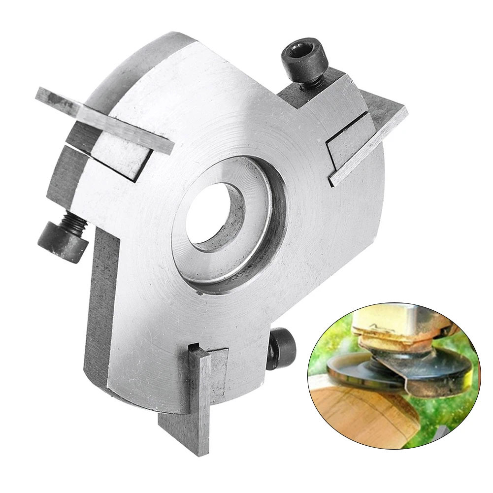 

Резьба по дереву, 80-90 мм, 3 зубца