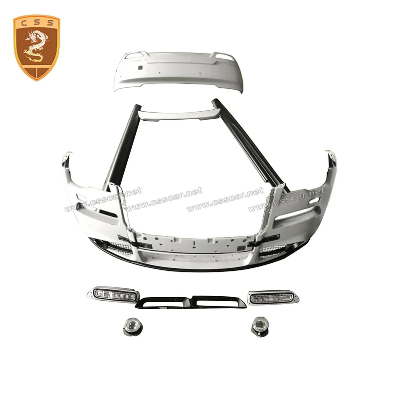 Комплект для тюнинга рулонов Royce Ghost комплект RR 2010|Обвесы| |