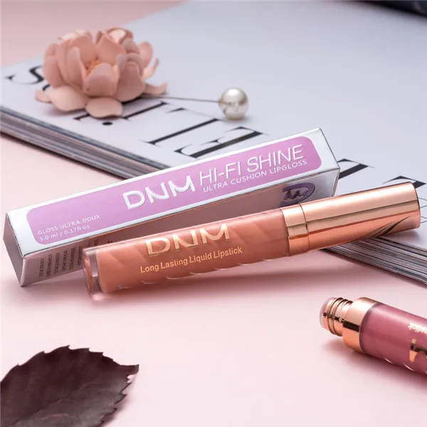 Новинка 12 цветов матовая губная помада супер сексуальная Водонепроницаемая