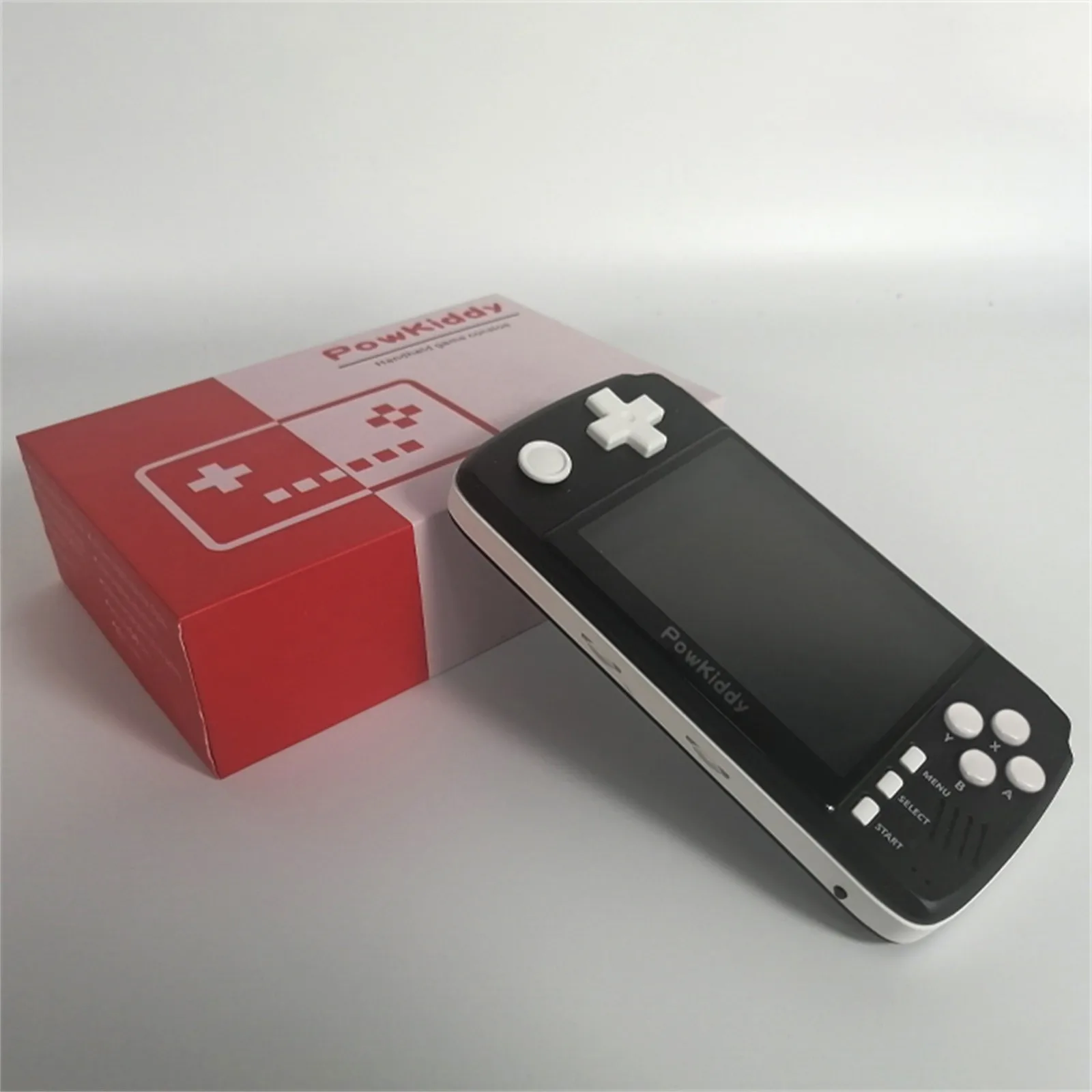 

Q80 Kids Portable Game Player, Retro Hd Handheld Gamebuilt-in Mass Games 3.5inch Essential For Gamers