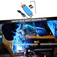 adjustable 4 12v mini welding pen with quick release pen battery welding machine soldering equipment welding pen hand held