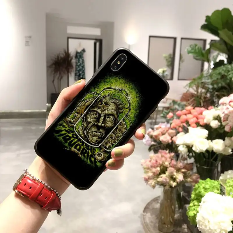 Роскошный Уникальный дизайнерский чехол HPCHCJHM для iPhone 11 pro XS MAX 8 7 6 6S Plus X 5S SE XR |