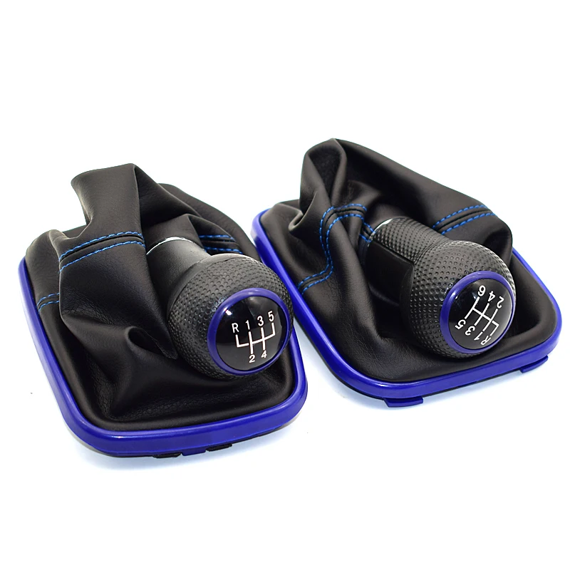 Рукоятка для рычага переключения передач рычаг 5/6 скорости 23 мм Volkswagen Golf 4 IV MK4 R32