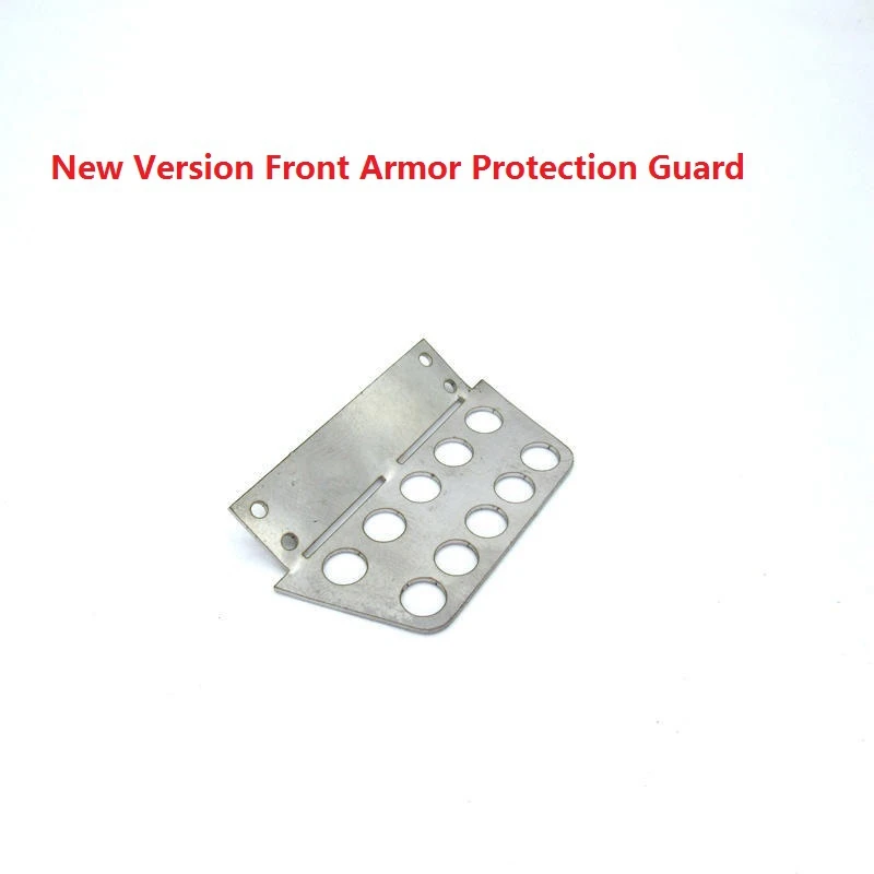 

Metal Front Bumper with Front Protection Armor for MN Model D90 D91 D99S MN99 1/12 & Metal Wheel Rim Hub