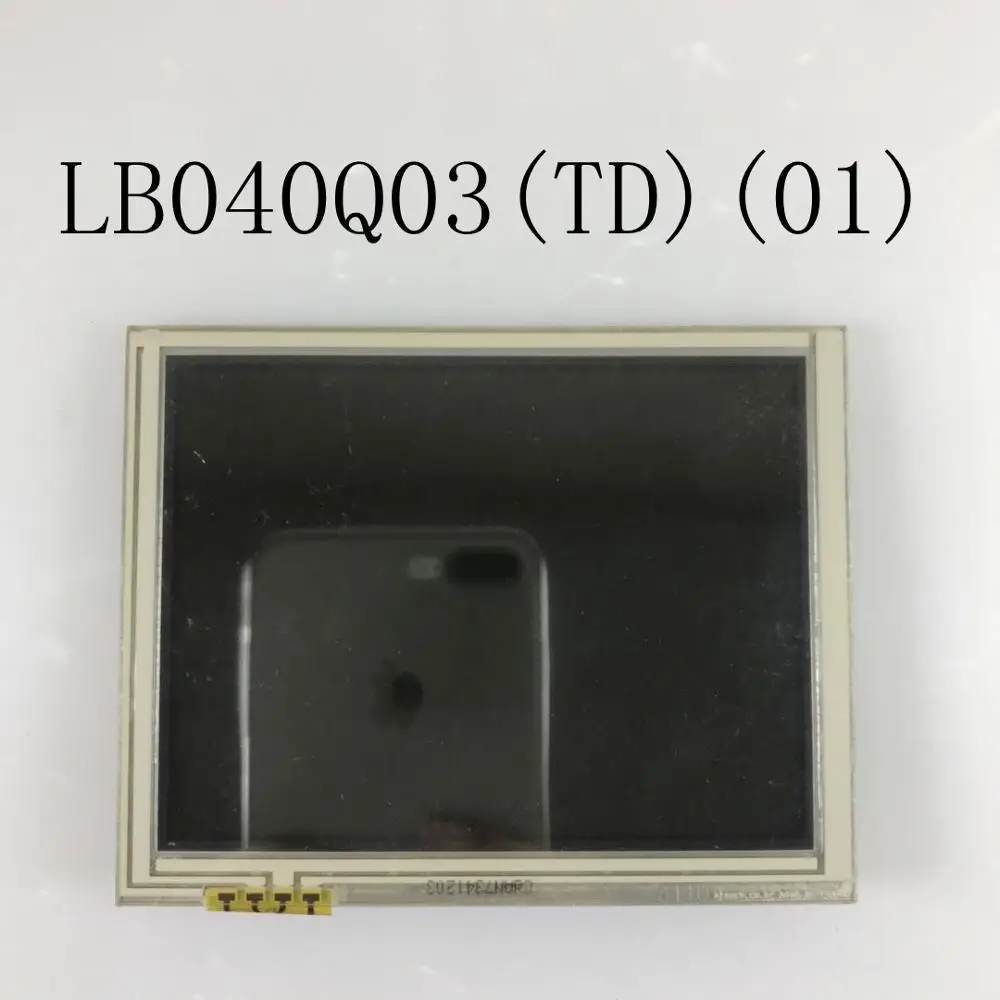 LB040Q03(TD)(01) LB040Q03-TD01 ЖК-дисплей экран | Компьютеры и офис