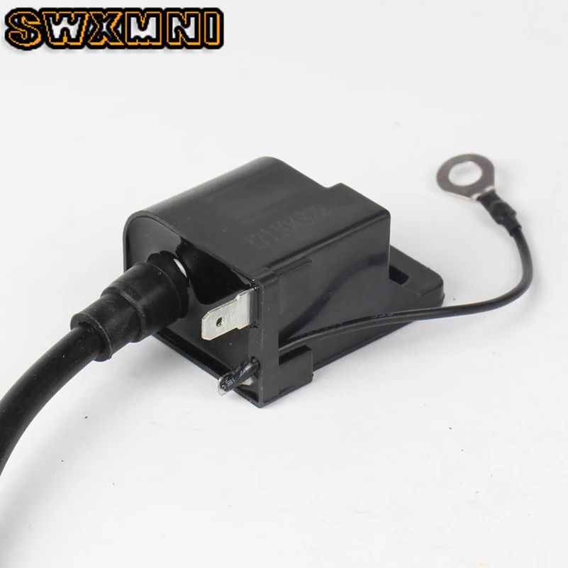 Новая катушка зажигания мотоцикла магнитная статора маховик для SX 50cc Pro Senior Junior SR