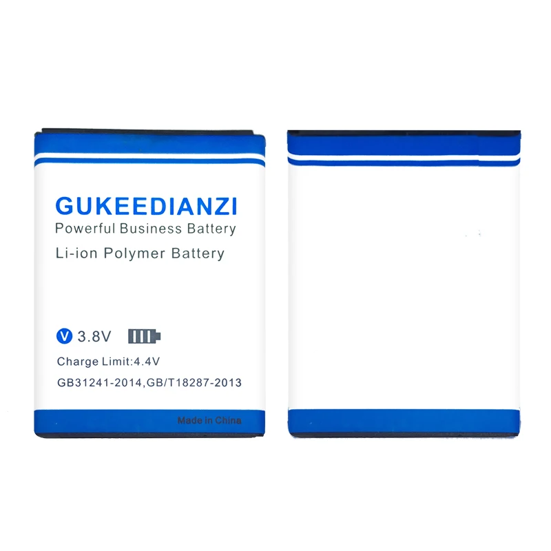 GUKEEDIANZI BL171 3500 мА/ч, литий-ионный полимерный аккумулятор Батарея для lenovo A319 A356 A368 A370e A376 A60 A65 A500 A390 A390T A370E A375E A50