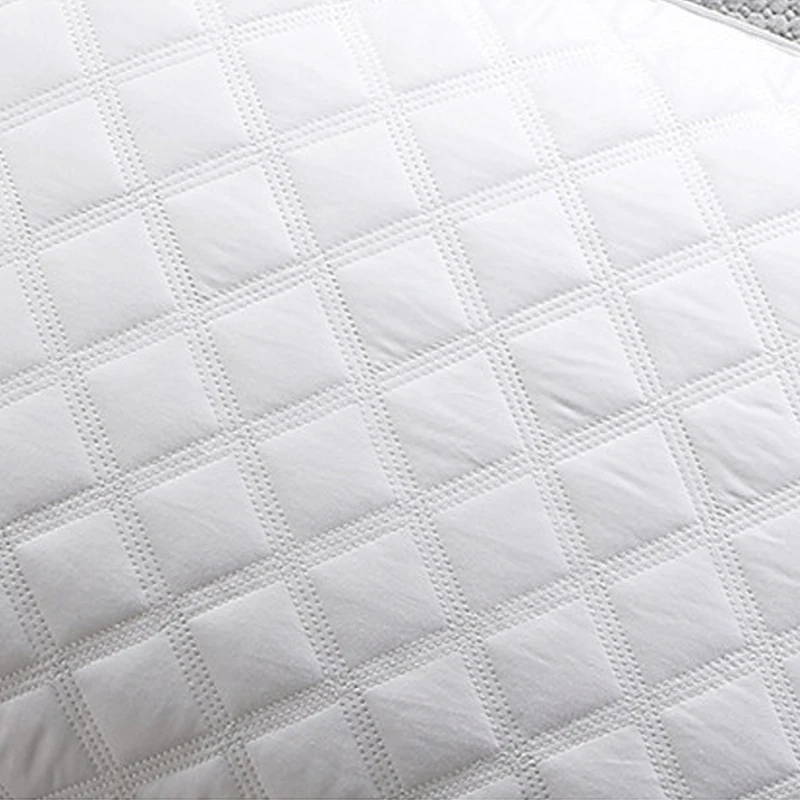 Подушка для сна kussens almohada мягкая подушка из ткани с перьями шейного отдела pour le lit