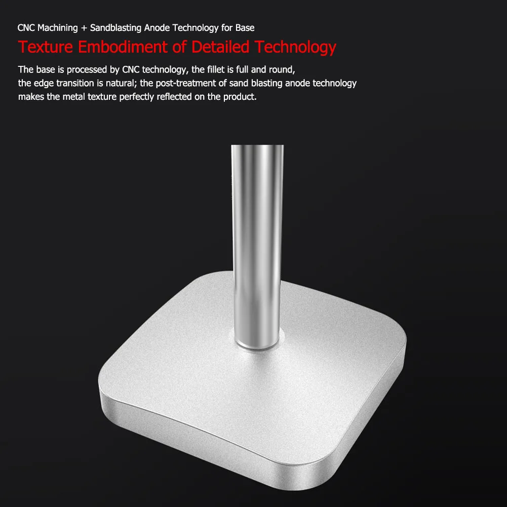 Держатель для видеокарты JONSBO Алюминиевая Подставка под графический процессор