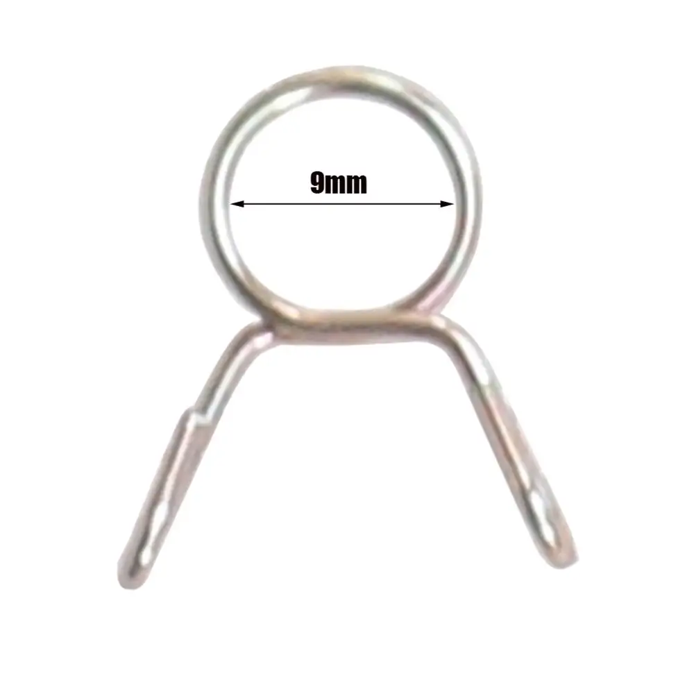 10 шт. пружинные зажимы для шланга мотоцикла скутера квадроцикла|Масляные