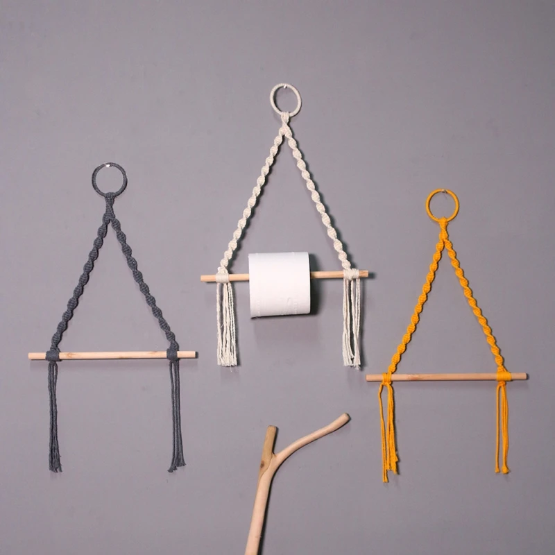 

Simple and convenient Vintage Nordic Wall Hanging Wooden Stick For Best Product Home daily High-quality new products universal