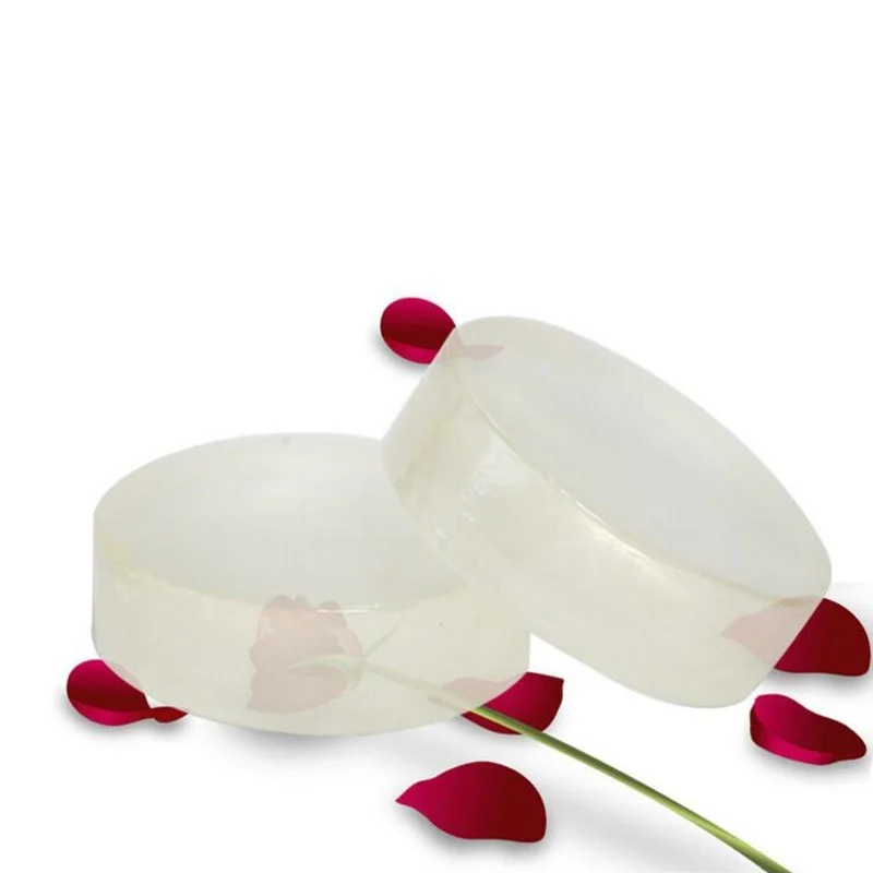 

Goat Milk Sea Salt Soap Cleaning Nourishing Oil-Control Whitening Acne Treatment Mite Removal Soap Face Soap Skin Care