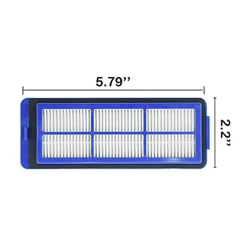 

Replacement Parts Compatible for Eufy RoboVac 11S Max, RoboVac 15C Max, RoboVac 30C Max, G30Filters Accessories