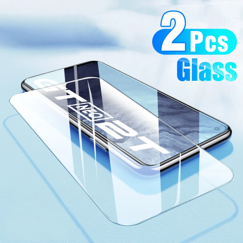 

2 шт. закаленное стекло для Oppo Realme GT Neo2T Защитная пленка для экрана Realme GT Neo Flash Neo2 Master 5G 9H защитная пленка