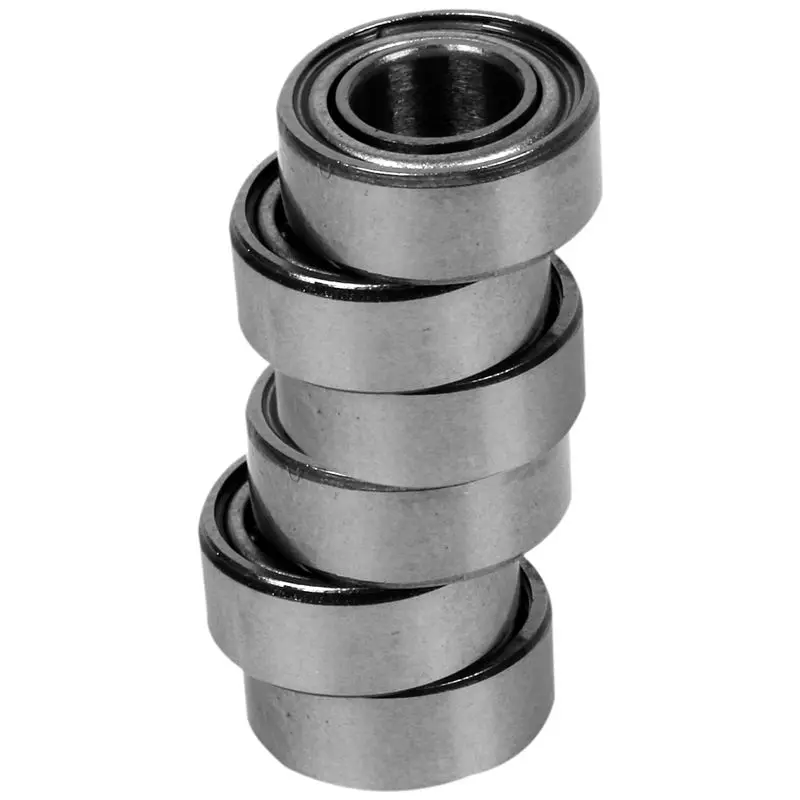 10 шт. миниатюрный герметичный металлический экранированный метрический