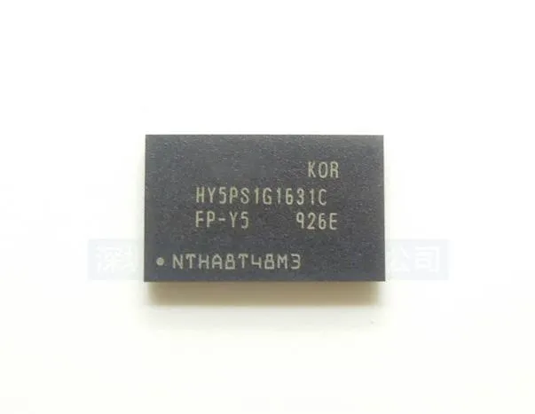 

New original HY5PS1G1631CFP-Y5 BGA-84 5pcs/lot