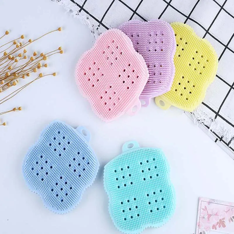 Угревой сыпи черная грязь пилинг массаж тела Душ Уход за кожей лица пусковой