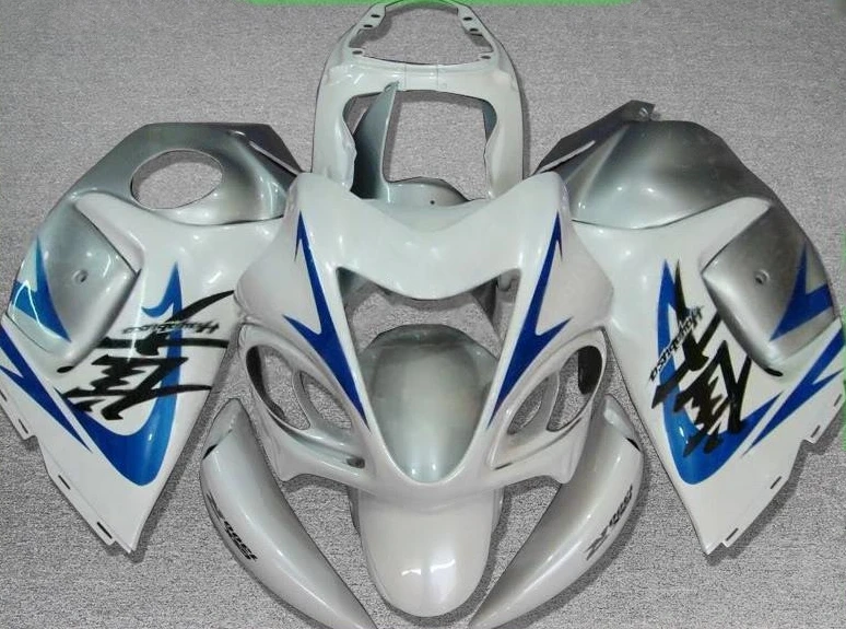 Набор обтекателей кузова мотоцикла для SUZUKI Hyabusa GSX1300R комплект 2008 2009 2010 2011 2012 2013 CN15