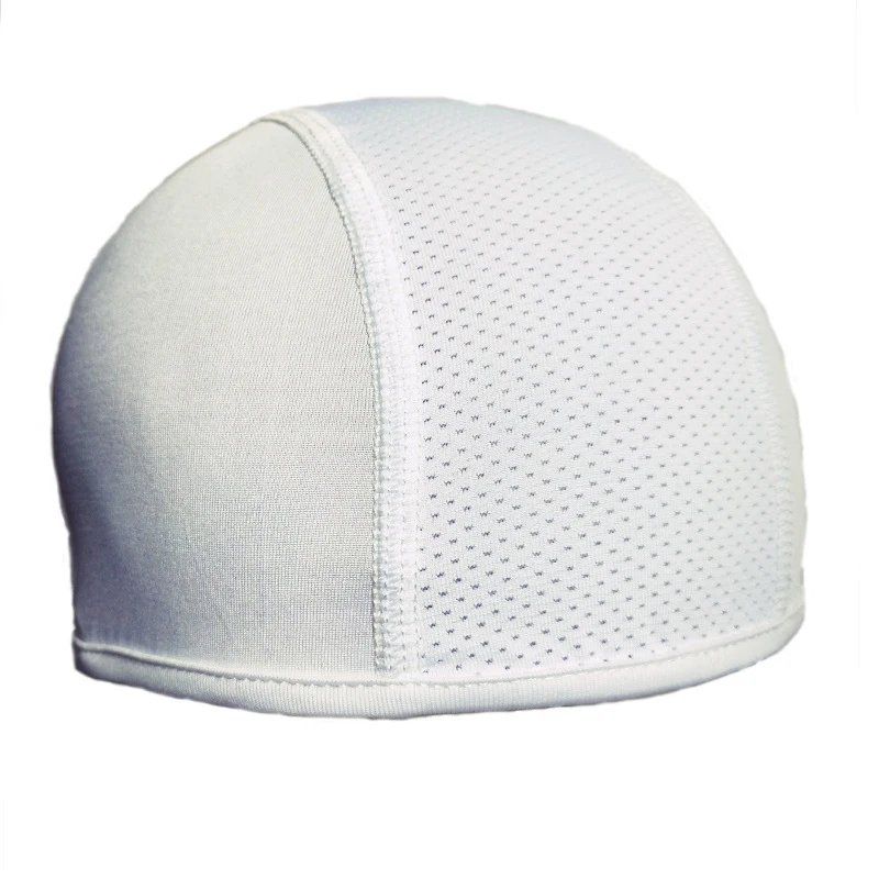 

1pc Motorcycle Helmet Hat Inner Cap Quick Dry Breathable Helmet Dome Cap Racing Cap Under Beanie Cap Motorcycle Accessories