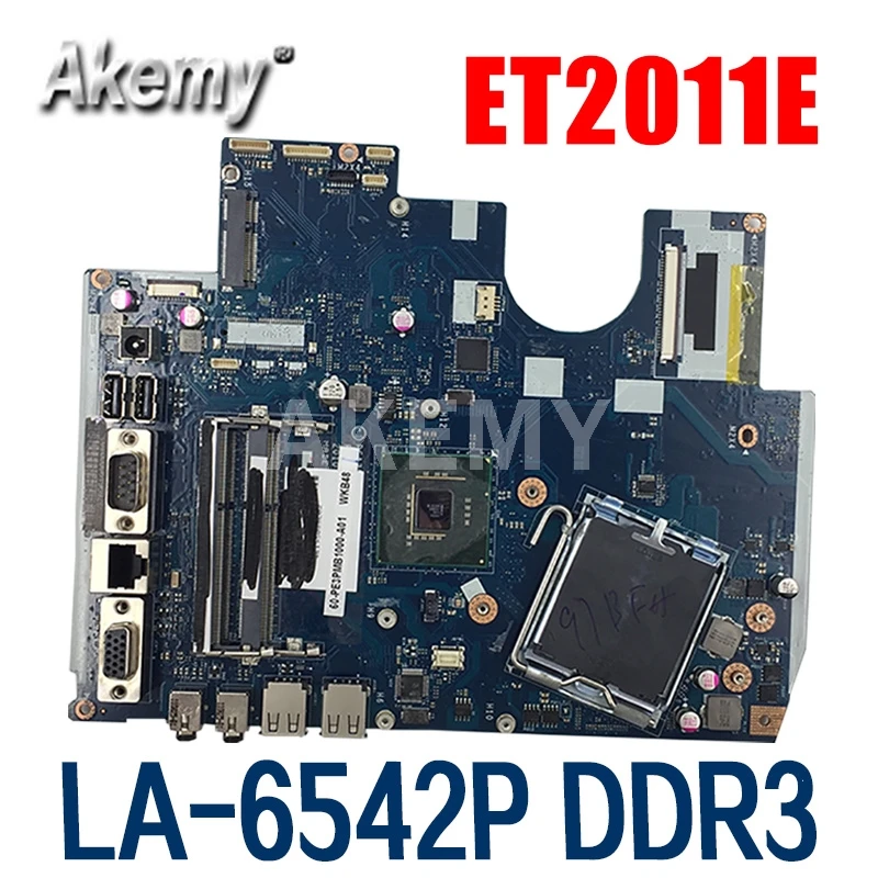 Материнская плата Akmey для ASUS ET2011E ET2011EG LA 6542P LGA 775/SOCKET T DDR3 SDRAM десктопная материнская
