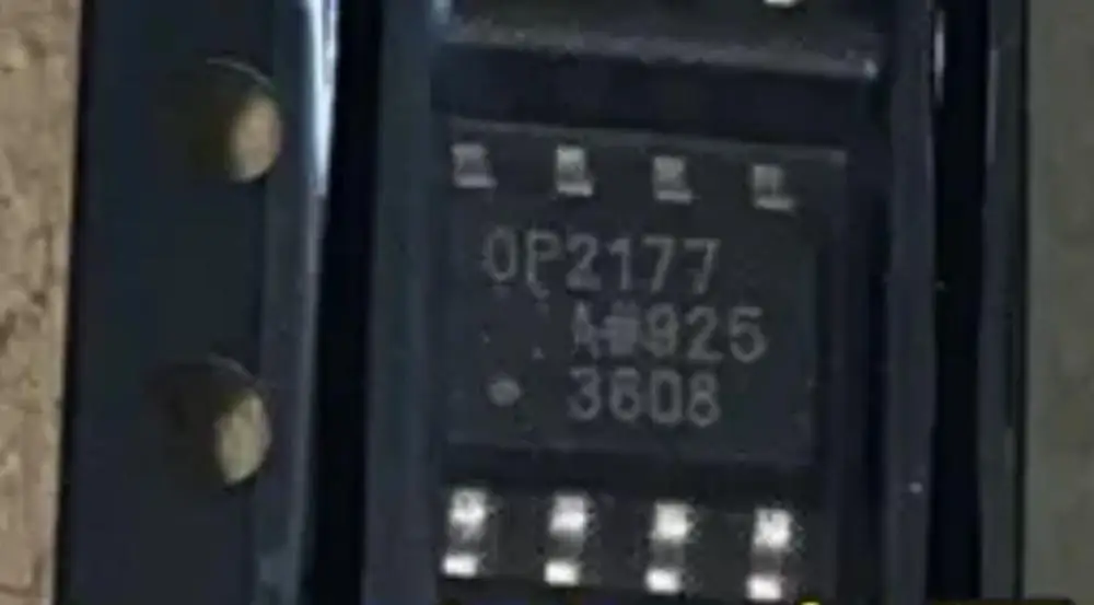 

10-20PCS/ OPA2177A OPA2177ARZ OPA2177 SOP8