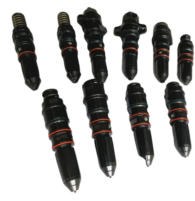 

Original Marine Engine NT855 fuel injector 3054231 diesel injector assembly