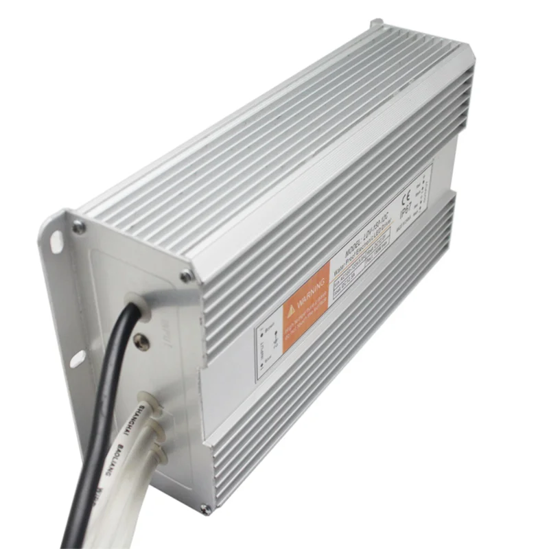 150 Вт 12В водонепроницаемый светодиодный драйвер LDV 12C psu 12.5a источник питания для