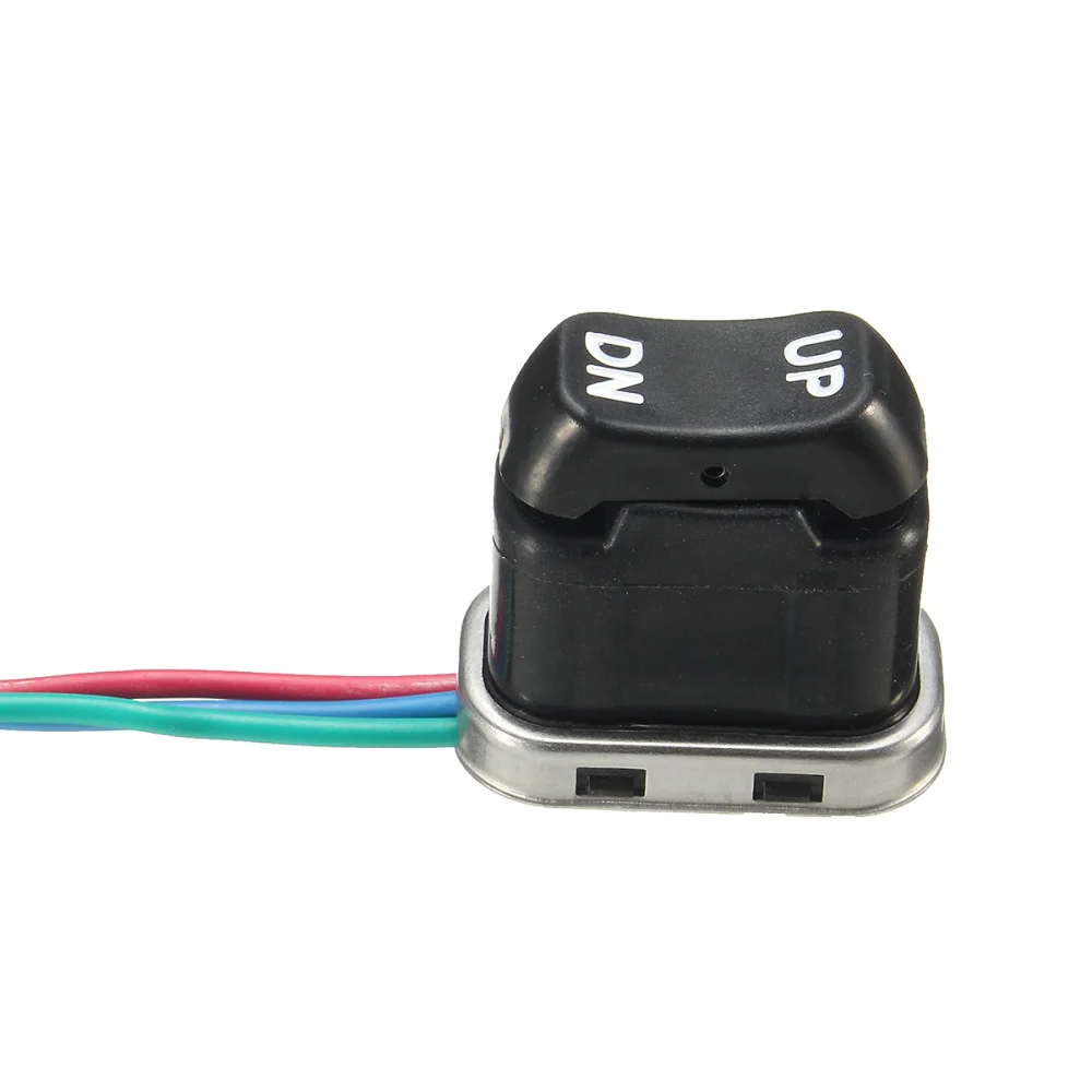 

12V Trim Tilt Switch 703-82563-02-00 703-82563-01-00 Outboard Handle Arm Side Mount Box for Yamaha
