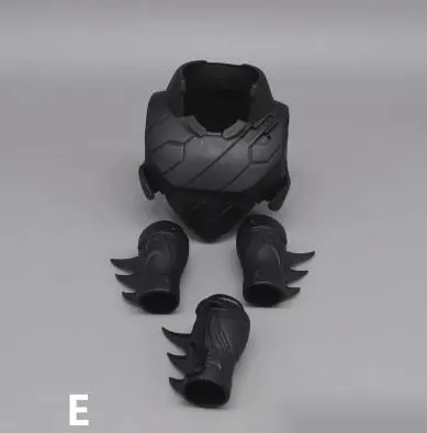 1/6 масштабная мягкая Броня нагрудник Mecha Bracers модель DIY модификация наборы 12
