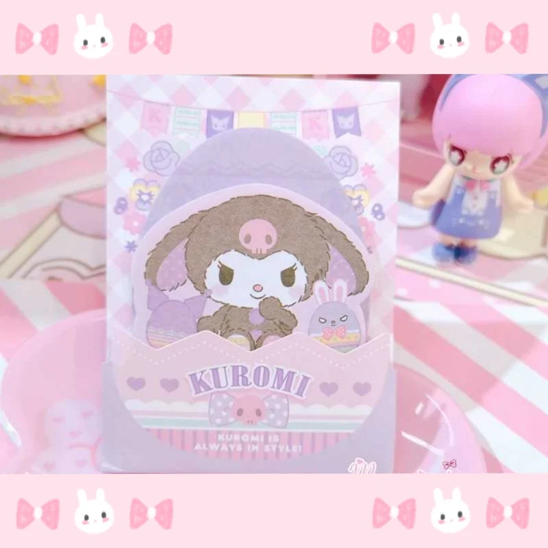 45 листов с рисунками из мультфильма My Melody рисунок Hello Kitty Kuromi Cinnamoroll милые