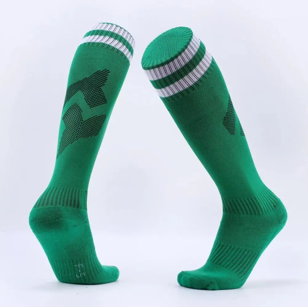 

Men Women Kids Professional Sports Soccer Socks Breathable Knee High Sock for Children Adult Basketball Running Football Socks