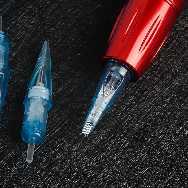 

20 Pcs Round Liner RL Sterile Tattoo Cartridge Needles Wjx Cartridge for Professional Rotary Pen Accessories