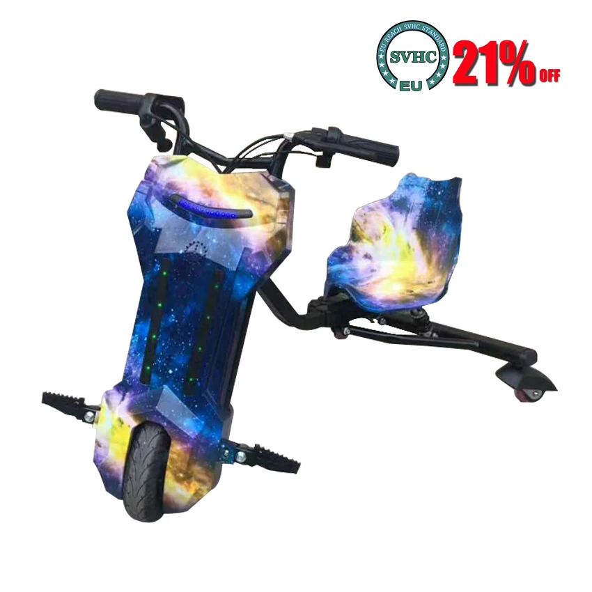 Детский трехколесный скутер для езды на велосипеде велосипед открытом воздухе