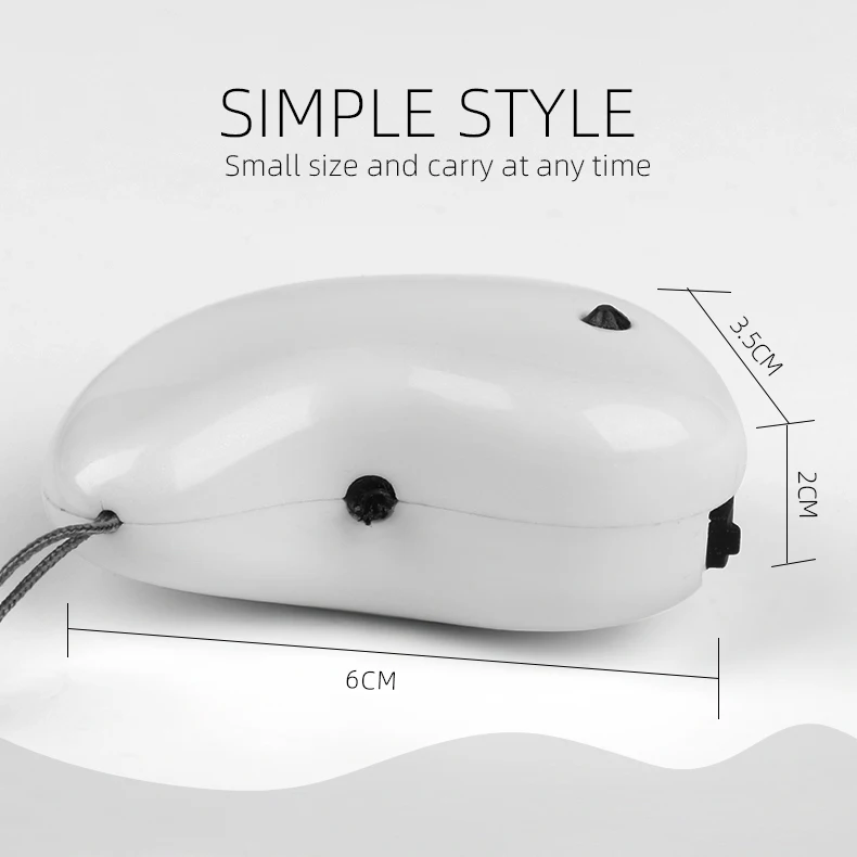 2 шт. подвесной очиститель воздуха для шеи стильный Персональный переносной мини