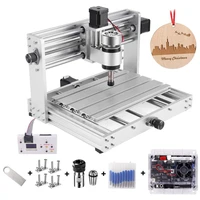 upgrade cnc 3018pro max engraver 200w spindle3 axis pcb milling machine grbl control wood router engraving diy cutting machines