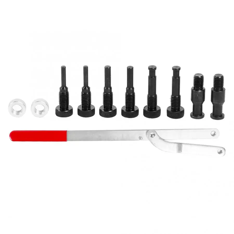 Гаечный ключ с трещоткой торцевой универсальный автомобильный