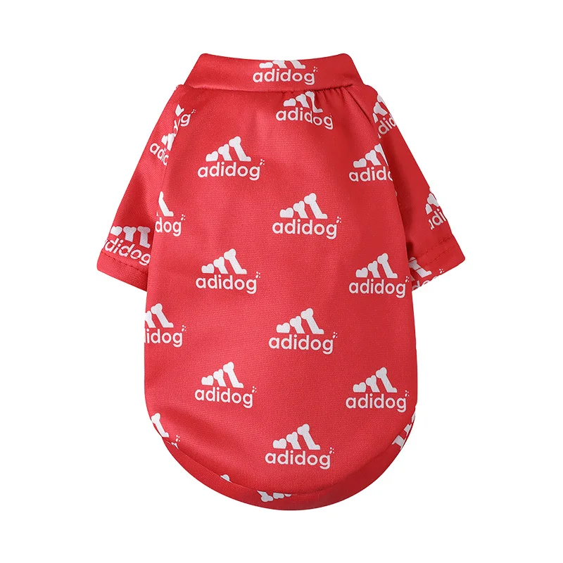 Одежда для собак зимние теплые куртки щенков Рождественская одежда толстовки