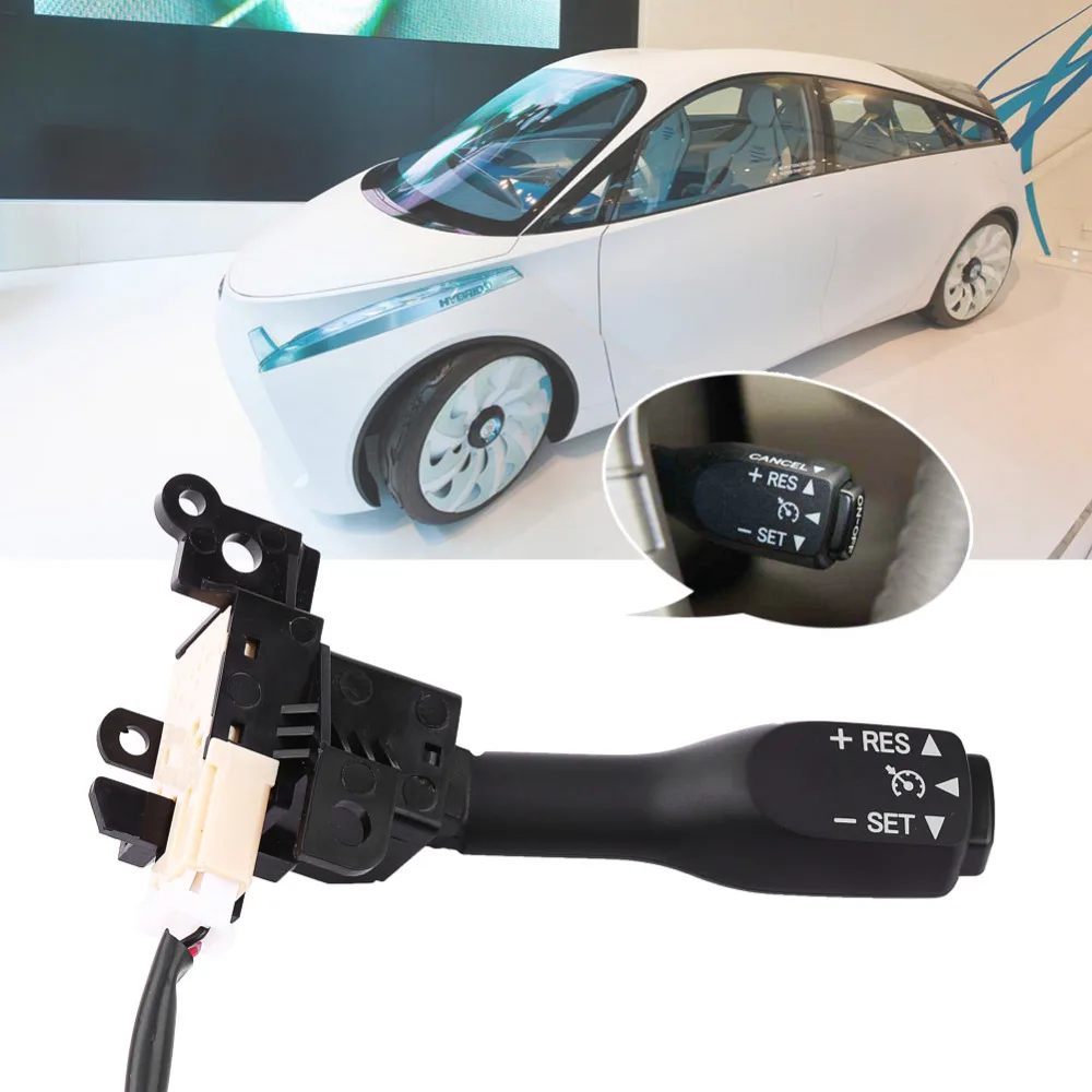 Универсальный переключатель круиз контроля для Toyota Corolla 2006 2014 RAV4 Camry Yaris Scion TC Lexus