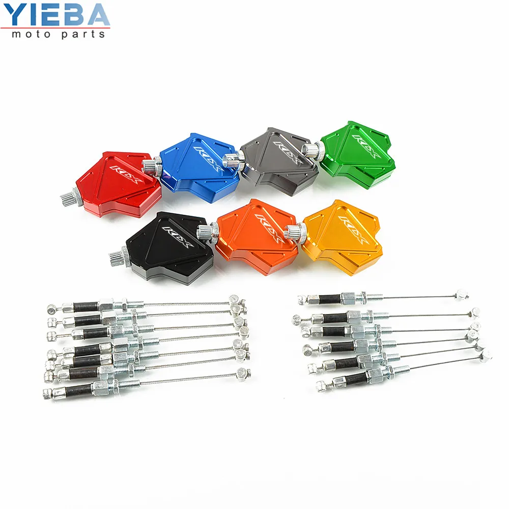 Аксессуары для мотоциклов легко тянет рычаг сцепления Системы CNC алюминиевый