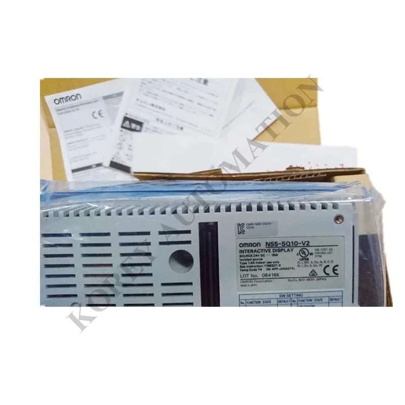 

In Stock Omron Touch Screen NS5-SQ10-V2