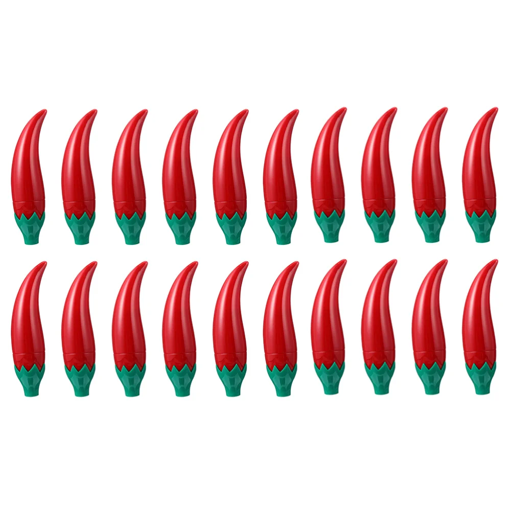 

20Pcs DIY Lip Gloss Bottles Empty Cosmetic Lipstick Lip Balm Tubes