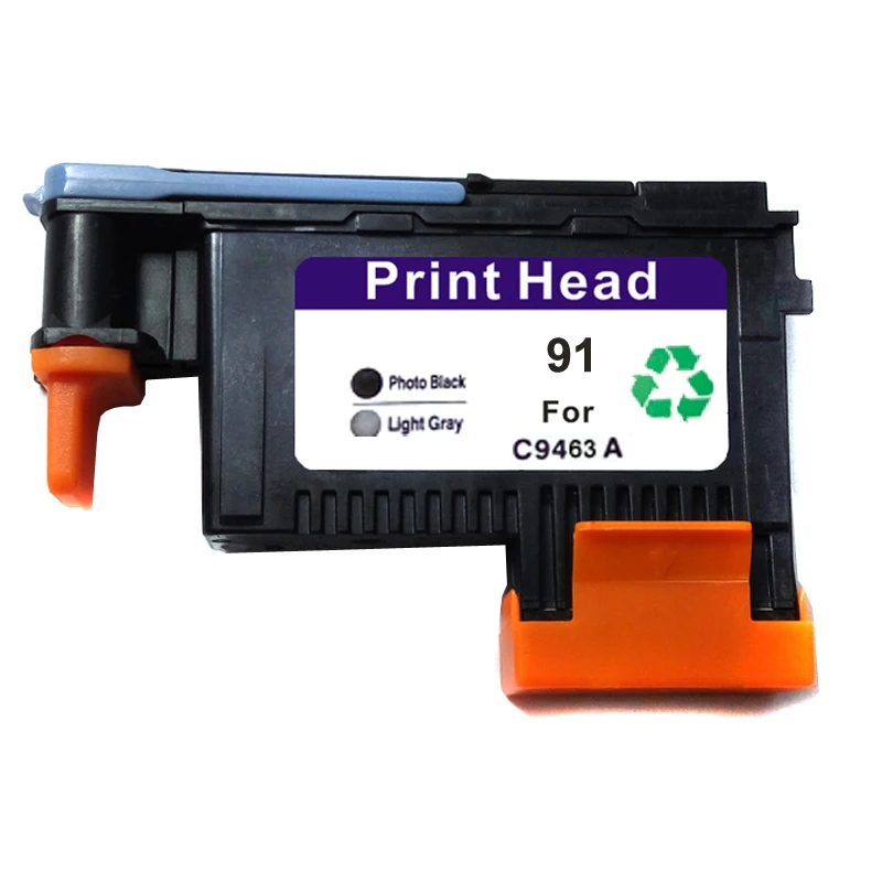 Vilaxh for hp91 printhead Compatible hp 91 Designjet Z6100 Z6100P C9460A C9461A C9462A C9463A printer | Компьютеры и офис