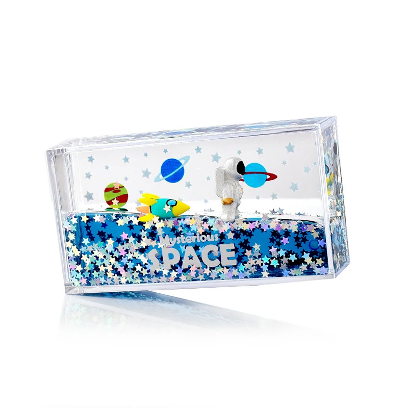 

Astronaut Suspension Home Decore Decorations Accessories Space Starry Sky Gift Cute Cartoon Anime Cuboid