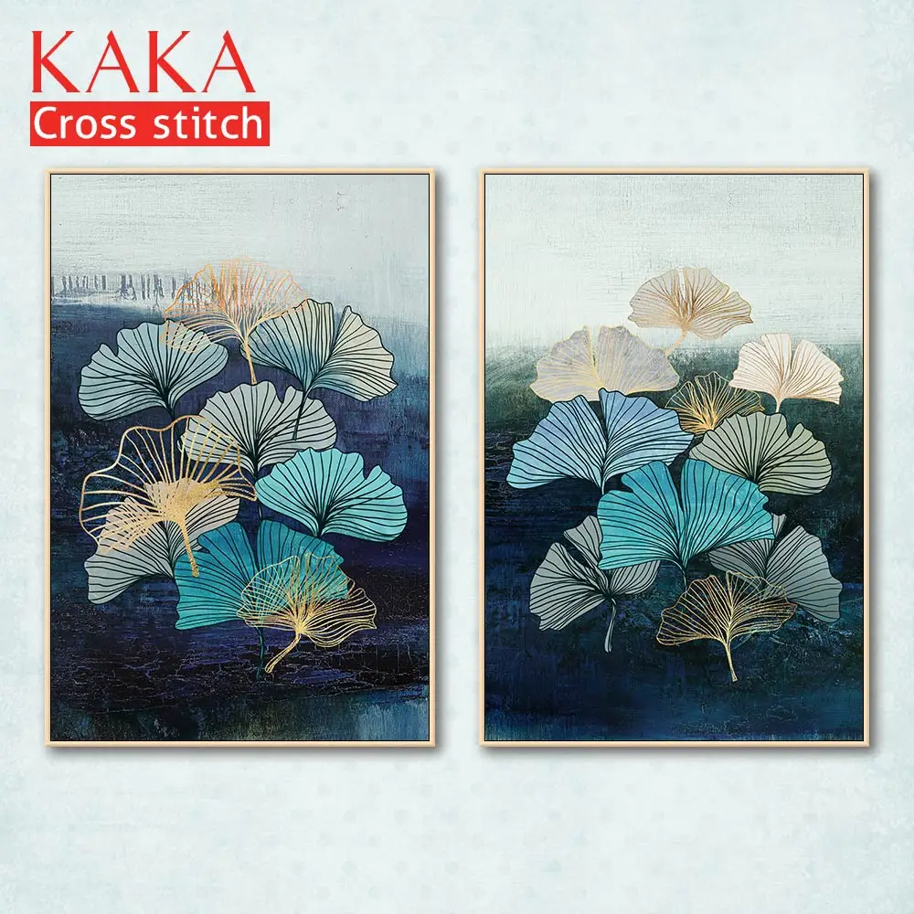

Cross stitch kits,Embroidery needlework sets with printed pattern,11CT-canvas for Home Decor Painting,Flowers Full NCKF252