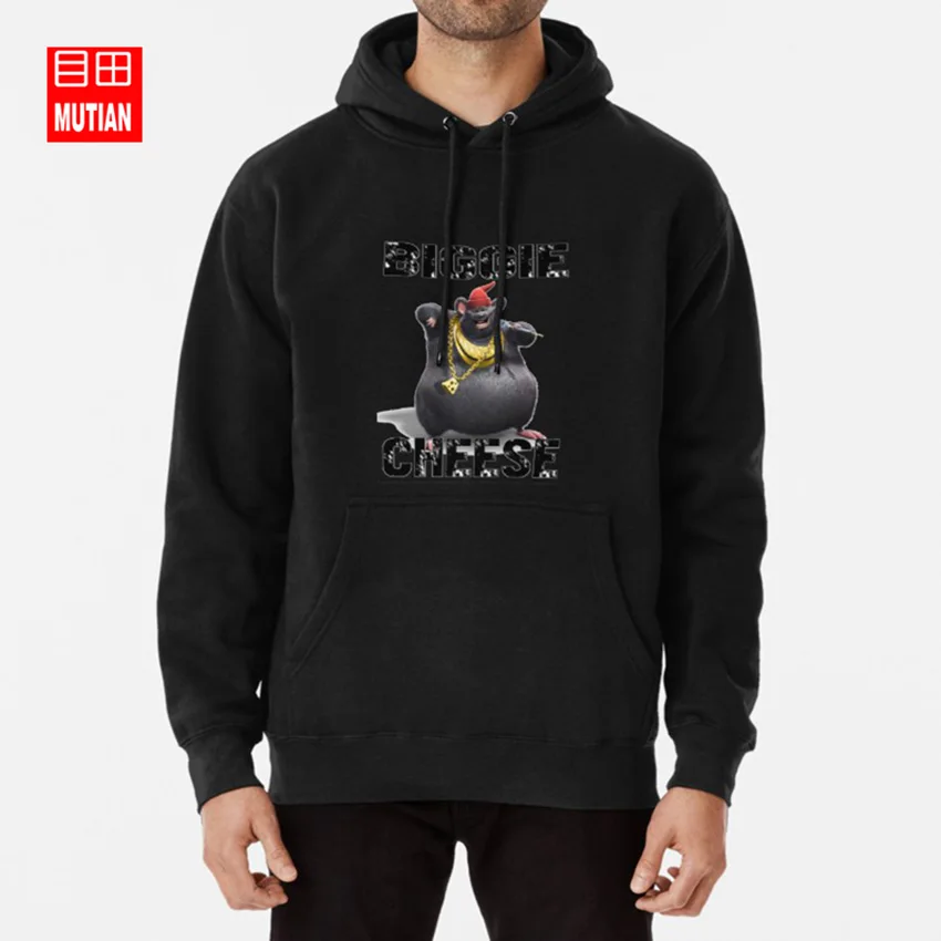 Толстовки с капюшоном Mind If Biggie Cheese Join толстовки barnyard sadboy эстетика biggie сыр сырой