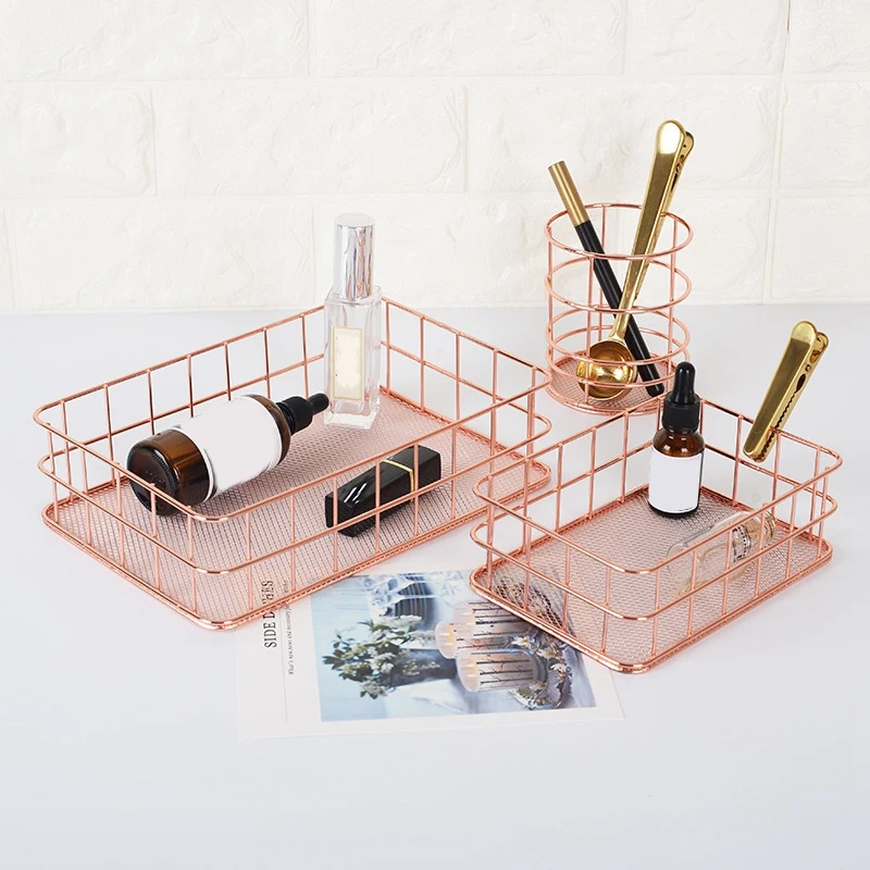 Лидер продаж новинка комплект из 2 предметов Скандинавское розовое золото