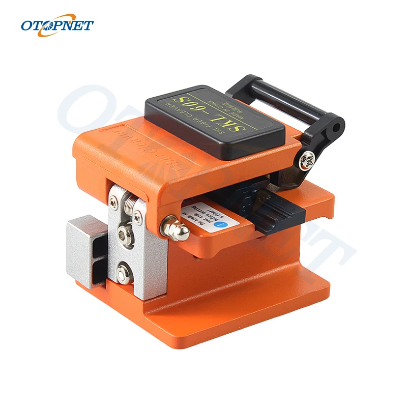 SKL-60S Optical Fiber Cleaver Fiber optic Cutter Fiber Cleaver Cutting Machine For cold splicing