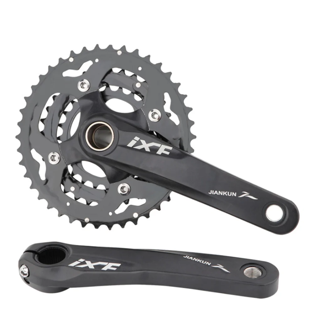 Звездочка для Зубчатого Диска IXF MTB 27/30s 170 мм велосипедные аксессуары 24-32-42T -