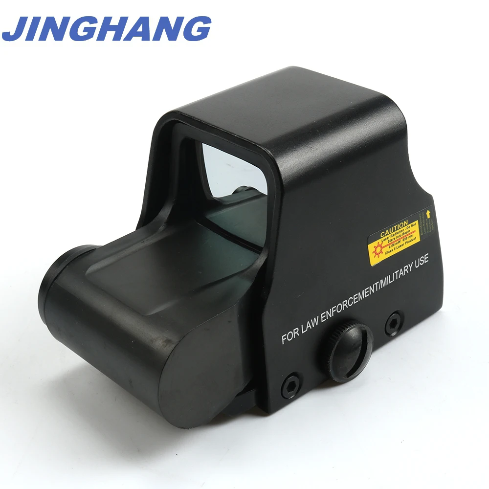 Для голографического прицела в красный зеленый горошек охотничий рефлекторный